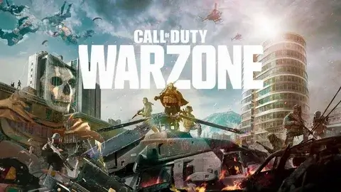 Call of Duty: Warzone